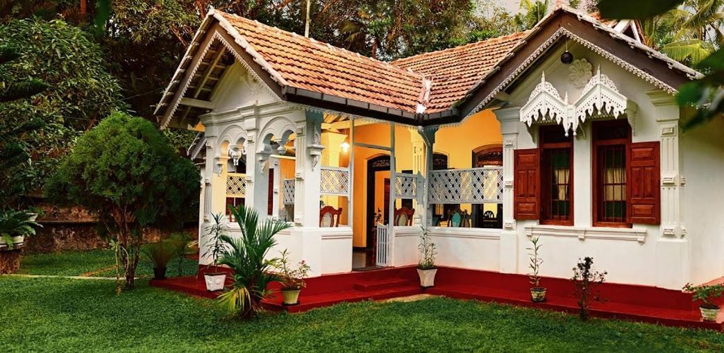 Grand Villa Hikkaduwa Exterior foto